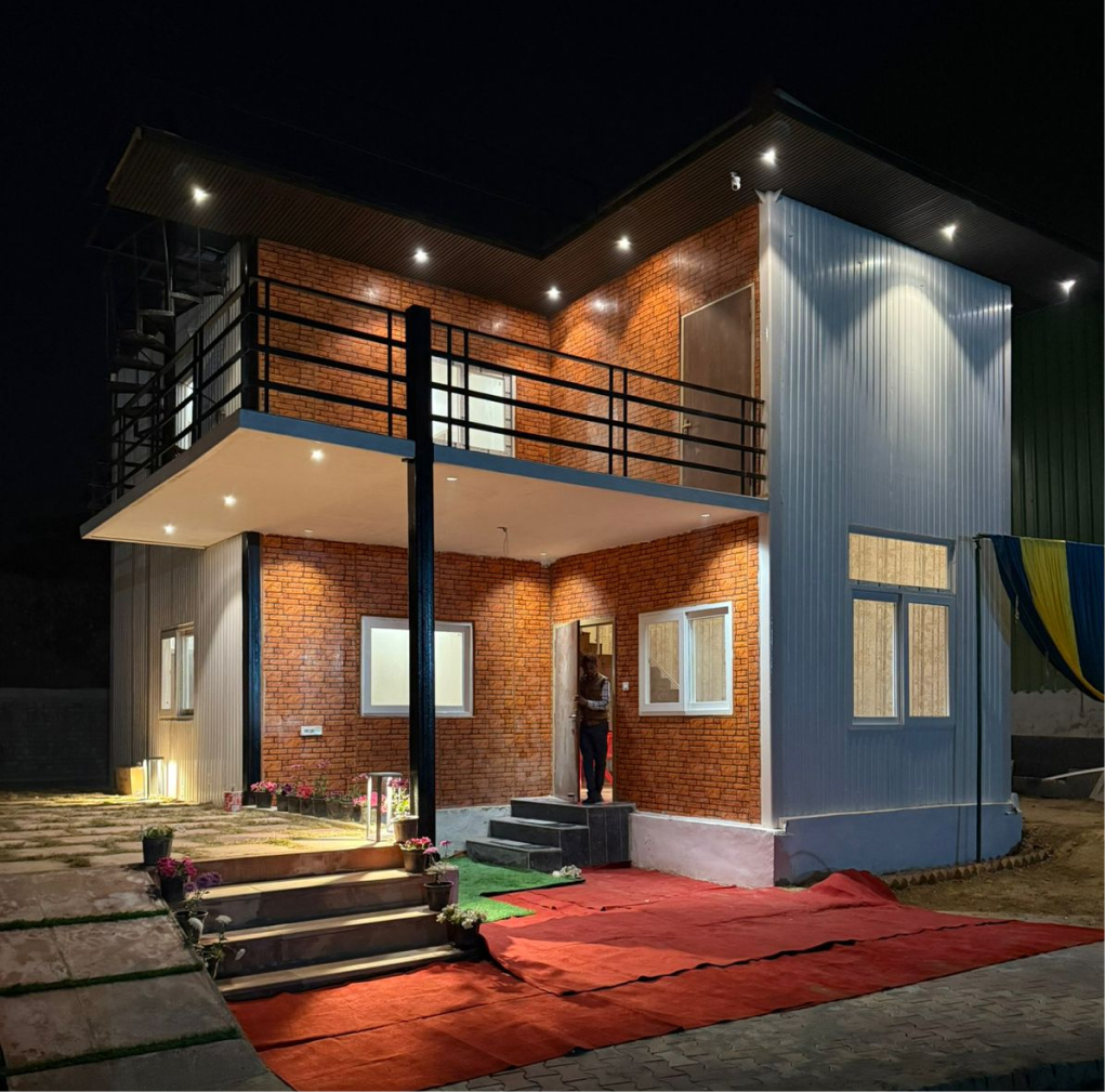 instahom prefab home